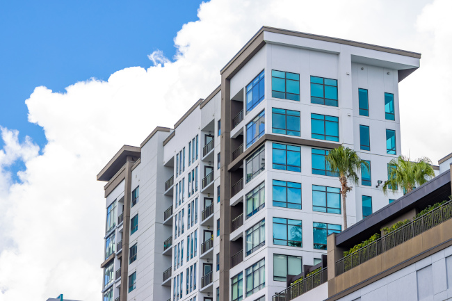 High Rise Fixed Windows High-Rise Windows, Lauderdale Lakes, FL | Gold Coast Windows and Doors Inc.